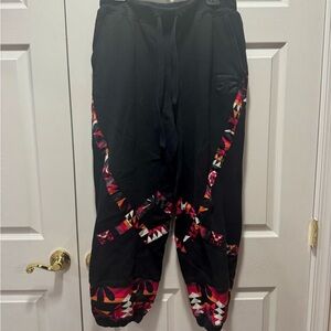 Free people movement snow flow joggers